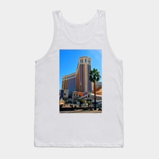 Venetian Hotel Las Vegas United States of America Tank Top